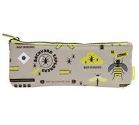 Be Atomic Trousse plate Jaune