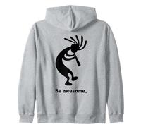 Be Awesome Dancing Kokopelli Sud-Ouest des États-Unis Sweat à Capuche