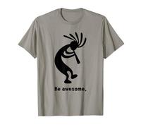 Be Awesome Dancing Kokopelli Sud-Ouest des États-Unis T-Shirt