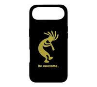 Be Awesome Kokopelli Style Sud-Ouest USA Style Design Coque pour iPhone Air