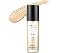 Be Beautiful Natural Bb Cream Spf30+ Pa++ 40ml - Natural Coverage, K-Beauty Korean Makeup