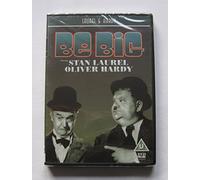 Be Big Laurel and Hardy