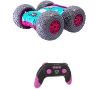 Be Blip Kaya - Voiture Téléommandée Double Face Batterie Rechargeable Cascadeuse RC Rotation 360° LED Télécommande.[Z336]