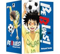 Be Blues! Coffret Tomes 1 à 5 - L'Ascension d'un Prodige - Manga Shonen de Football