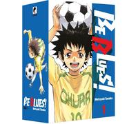 Be Blues! - Partie 1 (Tomes 1 à 5 ) - Coffret 5 mangas