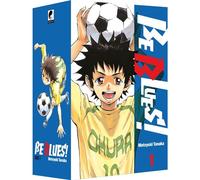 Be Blues! - Partie 1 (Tomes 1 à 5 ) - Coffret 5 mangas - Tanaka Motoyuki - Meian - Coffret - Manga