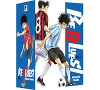 Be Blues! - Partie 2 (Tomes 6 à 10 ) - Coffret 5 mangas