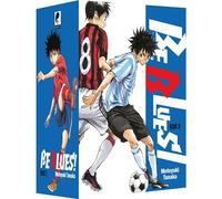 Be Blues! - Partie 2 (Tomes 6 à 10 ) - Coffret 5 mangas - Tanaka Motoyuki - Meian - Coffret - Manga