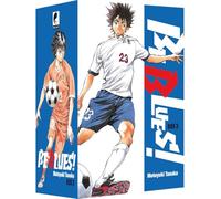 Be Blues! - Partie 3 (Tomes 11 à 15 ) - Coffret 5 mangas