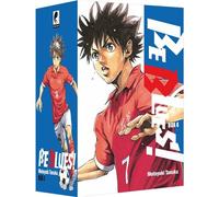 Be Blues! - Partie 4 (Tomes 16 à 20 ) - Coffret 5 mangas - Tanaka Motoyuki - Meian - Coffret - Manga