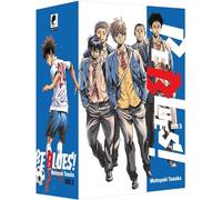 Be Blues! - Partie 5 (Tomes 21 à 25 ) - Coffret 5 mangas - Tanaka Motoyuki - Meian - Coffret - Manga
