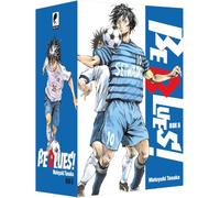 Be Blues! - Partie 6 (Tomes 26 à 30 ) - Coffret 5 mangas