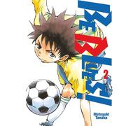 Be Blues! - Tome 02 - Tanaka Motoyuki - Meian - broché - Manga