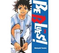 Be Blues! - Tome 03 Tanaka Motoyuki (Auteur), Tanaka Motoyuki (Illustration), Tanaka Motoyuki (Scénario)