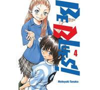 Be Blues! - Tome 04 - Tanaka Motoyuki - Meian - broché - Manga