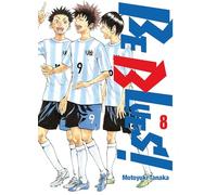 Be Blues! - Tome 08