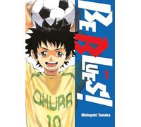 Be Blues! Tome 1 - Prodige du Sport Japonais - Manga Shonen de Football