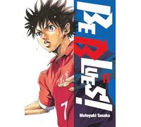 Be Blues! - Tome 17