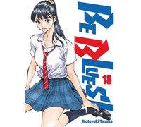 Be Blues! - Tome 18 - Tanaka Motoyuki - Meian - broché - Manga