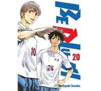 Be Blues! - Tome 20 - Tanaka Motoyuki - Meian - broché - Manga