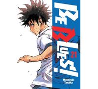 Be Blues! - Tome 21 - Tanaka Motoyuki - Meian - broché - Manga