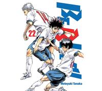 Be Blues! - Tome 22 - Tanaka Motoyuki - Meian - broché - Manga