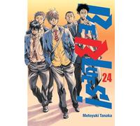Be Blues! - Tome 24