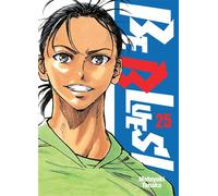 Be Blues! - Tome 25 - Tanaka Motoyuki - Meian - broché - Manga