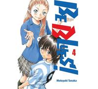 Be Blues! Tome 4 - Le Défi du Duo Légendaire - Manga Shonen de Football