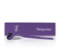 Be Bodywise Advance Derma Roller pour femme | 540 micro aiguilles en alliage de titane de 0,5 mm | Absorption plus rapide des huiles et sérums | Réduit la chute des cheveux et stimule les follicules