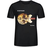 Be Bop Deluxe Axe Victim Hommes Funny T Shirts Crew Neck Men's Male Black XXL