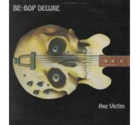 BE BOP DELUXE - AXE VICTIM LP UK HARVEST 1974