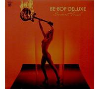 Be Bop Deluxe - Be Bop Deluxe - Sunburst Finish - Capitol Records - SN 16022, Harvest - SN 16022