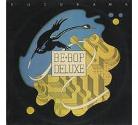 Be Bop Deluxe Futurama 1975 UK vinyl LP SHSP4045