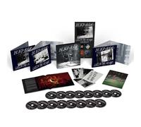 BE BOP DELUXE - LIVE IN THE AIR AGE 1970-1973: 15CD/1DVD LIMITED 15 CD+DVD NEUF