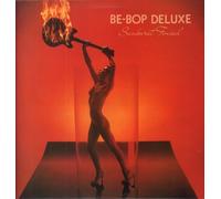 BE BOP DELUXE - SUNBURST FINISH LP UK HARVEST 1976