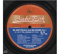 Be-Bop Vocals & Big Bands Vo45 [Import allemand]