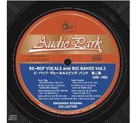 Be-Bop Vocals & Big Bands Vo45 [Import allemand]