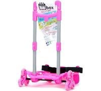 SJ GANG Trolley pour sac à dos Style Jam Gang, design italien, compatible Seven & SJ, Rose