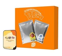 BE BOYS Album - BE:1 Ground ver.+Pre Order Benefits+BolsVos Exclusive K-POP Giveaways Package