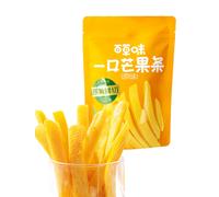 Be&Cheery Bâtonnets de Mangue à Une Bouchée (Saveur Originale) 80g