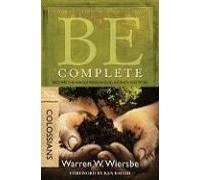 Be Complete (Colossians)