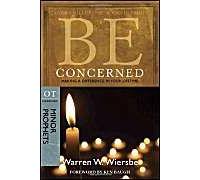 Be Concerned