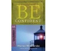 Be Confident (Hebrews)