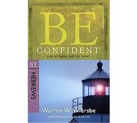 Be Confident Warren Wiersbe (Auteur)