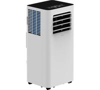Be Cool BC14KL25W Climatiseur mobile CEE: A D) 4100 W 48 m² blanc
