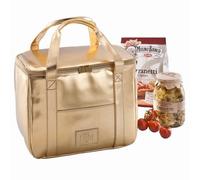 BE CooL City Petit Sac Isotherme Or