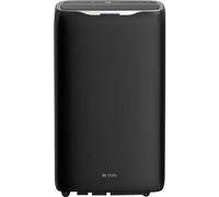 Be Cool Climatiseur monobloc CEE Chauffage/refroidissement (portée D)/A D) 1.52 kW 120 m³ noir