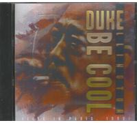 Be Cool-Live In Paris 1969