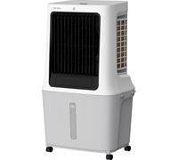 Be Cool Refroidisseur d'air 120 W (L x l x H) 496 x 375 x 870 mm gris clair, blanc commandé par application, minuteur, affichage